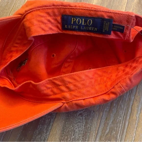 Ralph Lauren POLO Cap - Picture 4 of 4